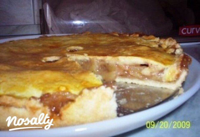 Almás pite 17. - amerikai