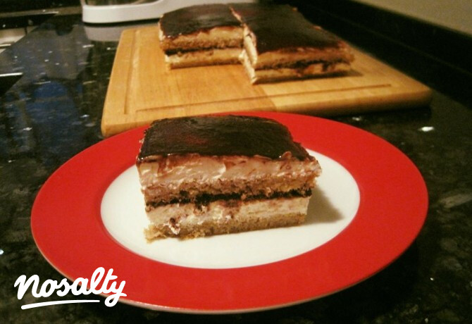 Tiramisu Éva házias konyhájából