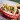 Halas taco joghurtos-chilis-zöldfűszeres szósszal