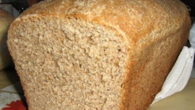 teljes kiőrlésű kenyér recept cukorbetegeknek