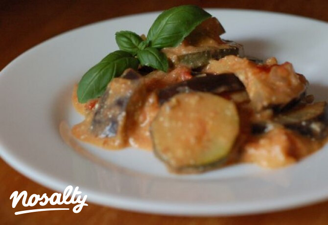 Juhtúrós ratatouille