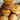Cupcake-túrós muffin vajkrémmel díszítve