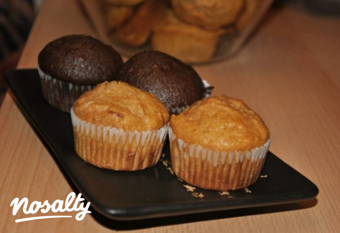 Répás-grízes muffin