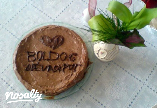 Nutella-torta