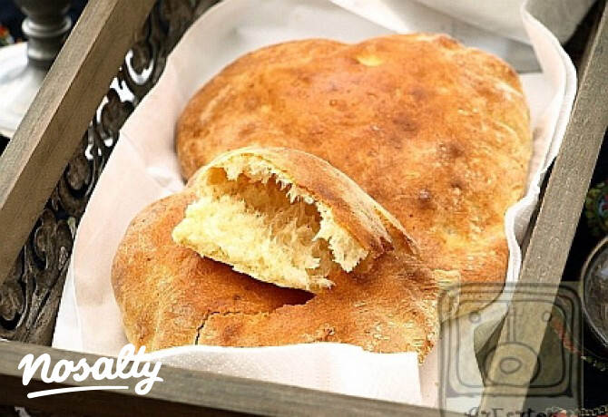 Naan 2. - az indiai kenyér