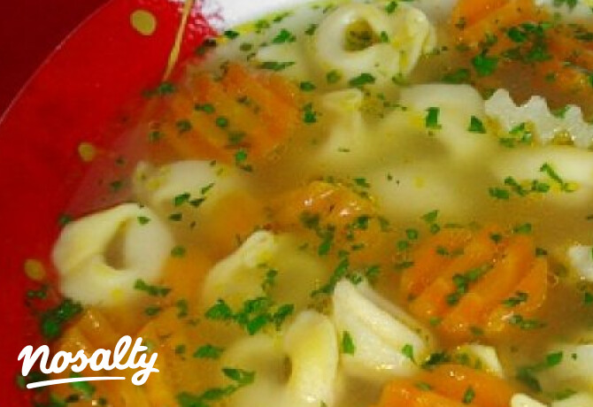 Tortellini leves