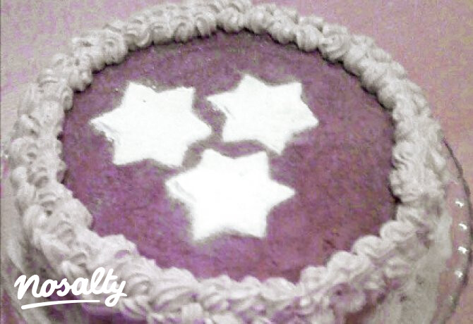 Gesztenyetorta Nyuszi konyhájából