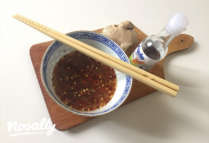 Nước chấm