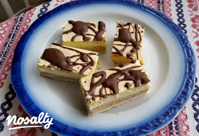 Kata szelet Bessy konyhájából