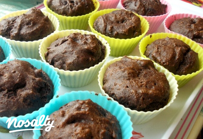 Brownie tofuból