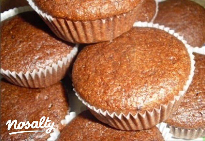 Gluténmentes muffin