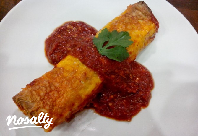 Enchiladas