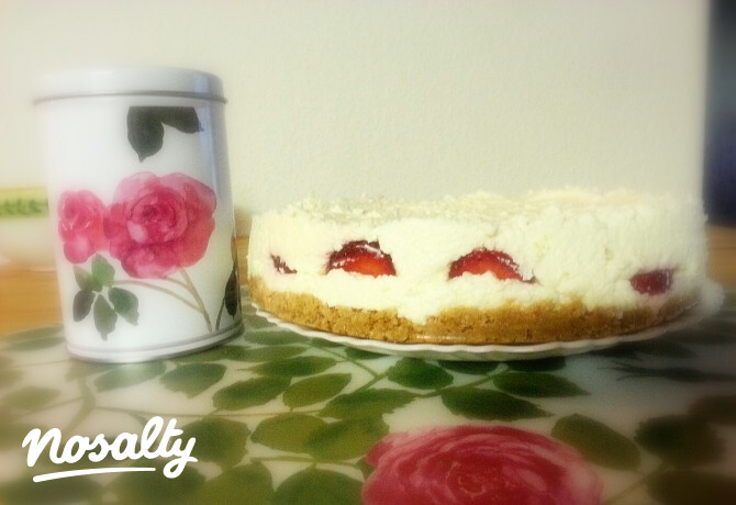 Túrótorta limon konyhájából