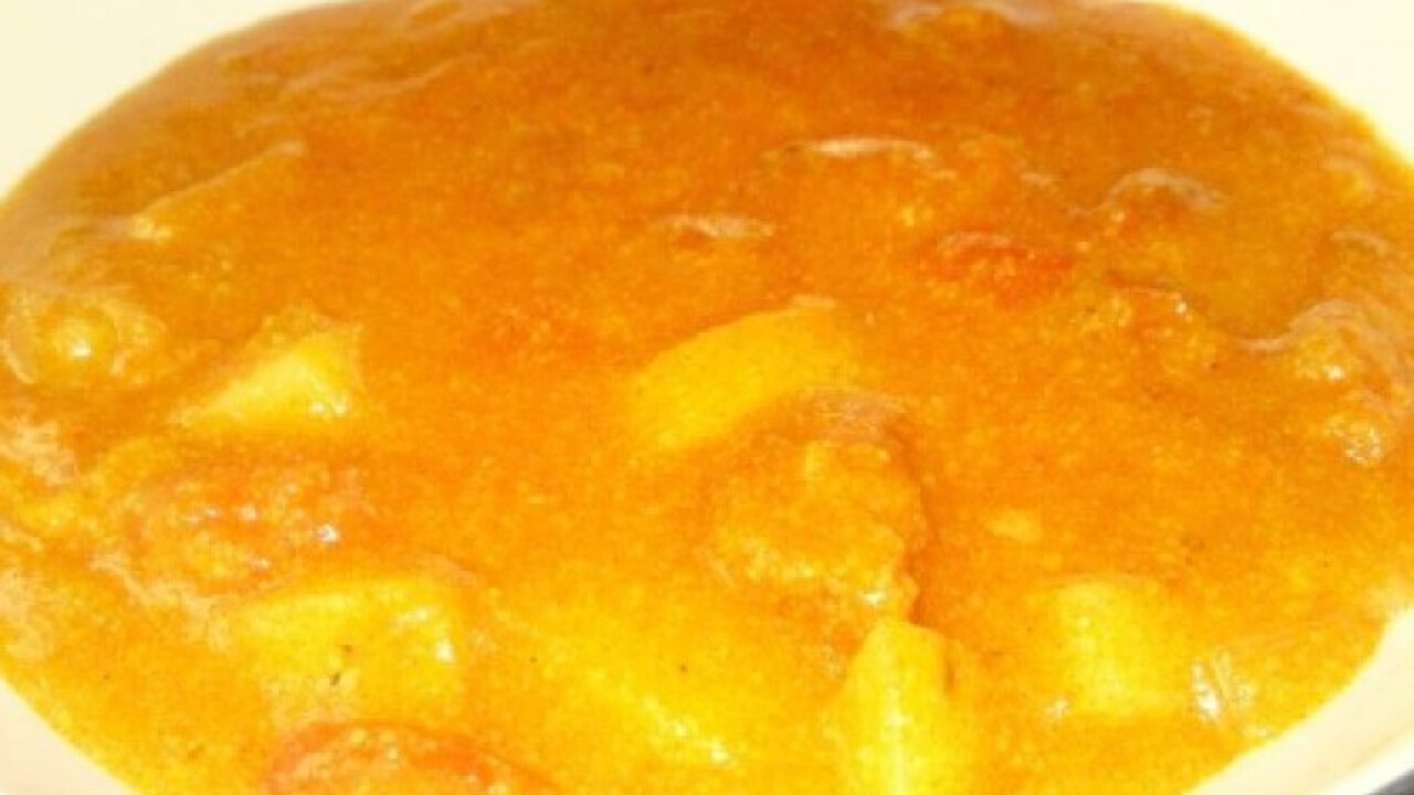 Kukoricakása magyarosan