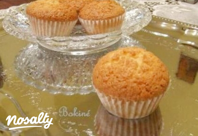 Kókuszos muffin 3.