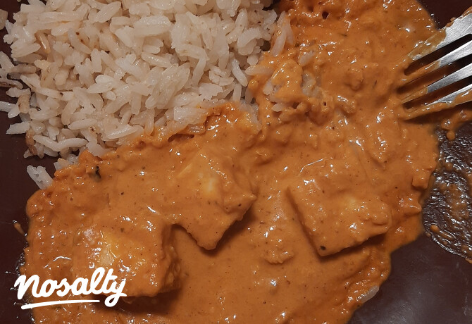 Paneer masala