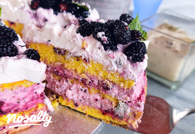 Faeper torta