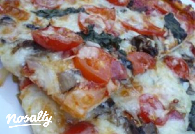 Kedvenc házi pizza zsozsi konyhájából