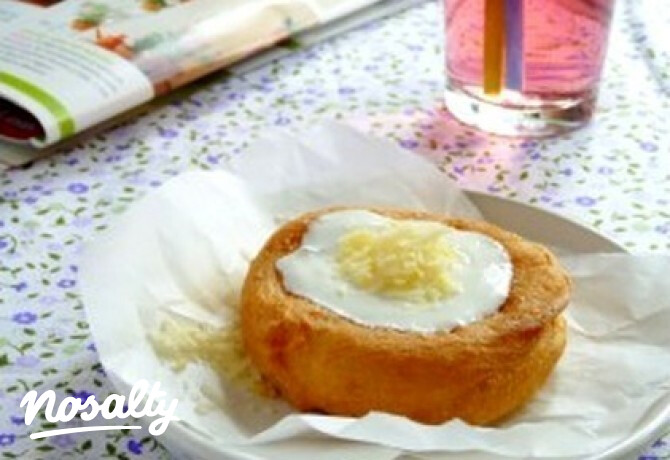 Kefires lángos 7. - mini