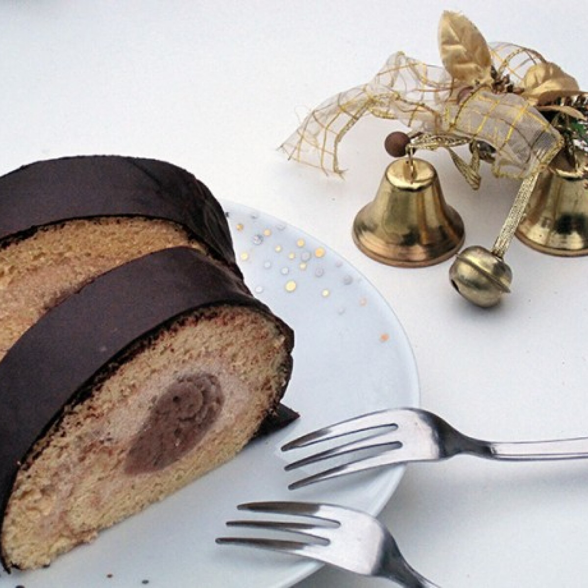 Fahéjas-habos-étcsokis rolád | Nosalty