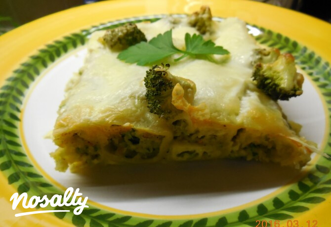 Garnélás cannelloni