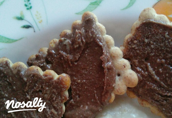 Nutella kesudióból cukor nélkül