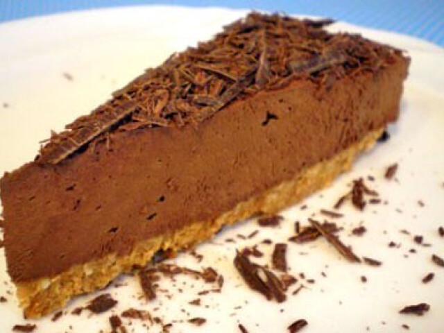 Csokimousse torta 2. | Nosalty