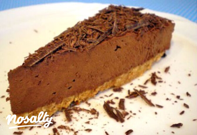 Csokimousse torta 2.