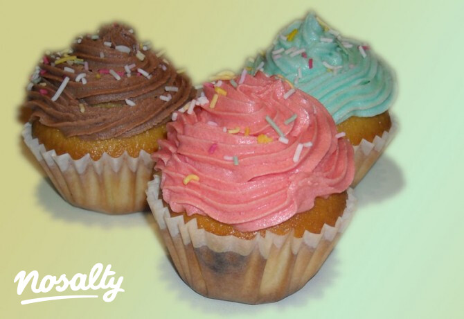Fagyi muffin