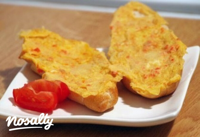Roti john