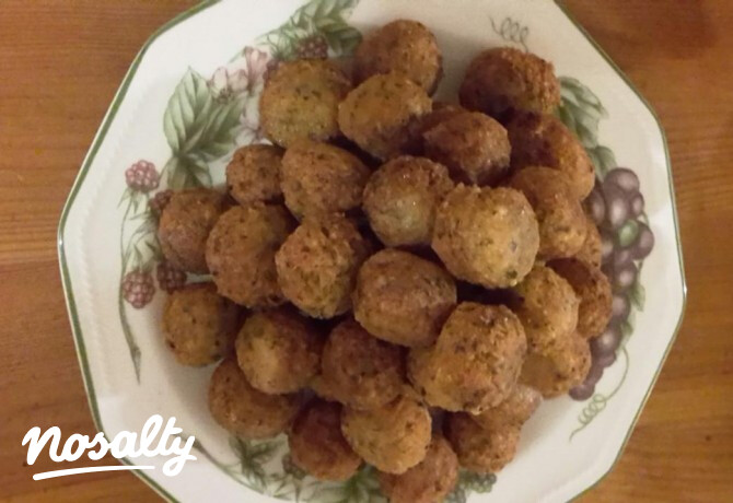 Sajt krokett