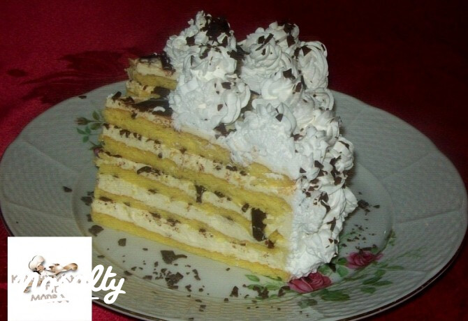Vienetta torta