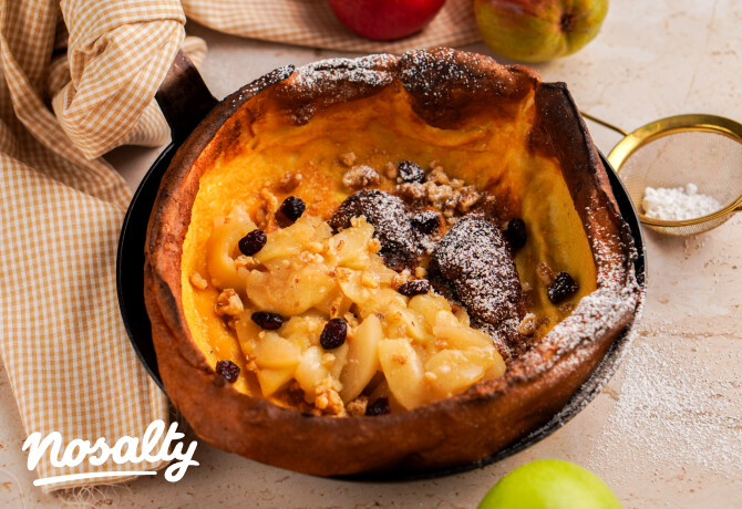 Dutch baby palacsinta