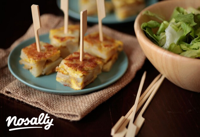 Tortilla de patatas