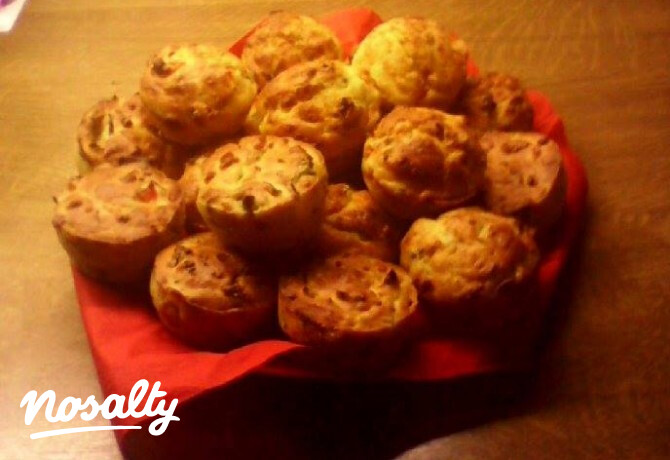 Olasz muffin