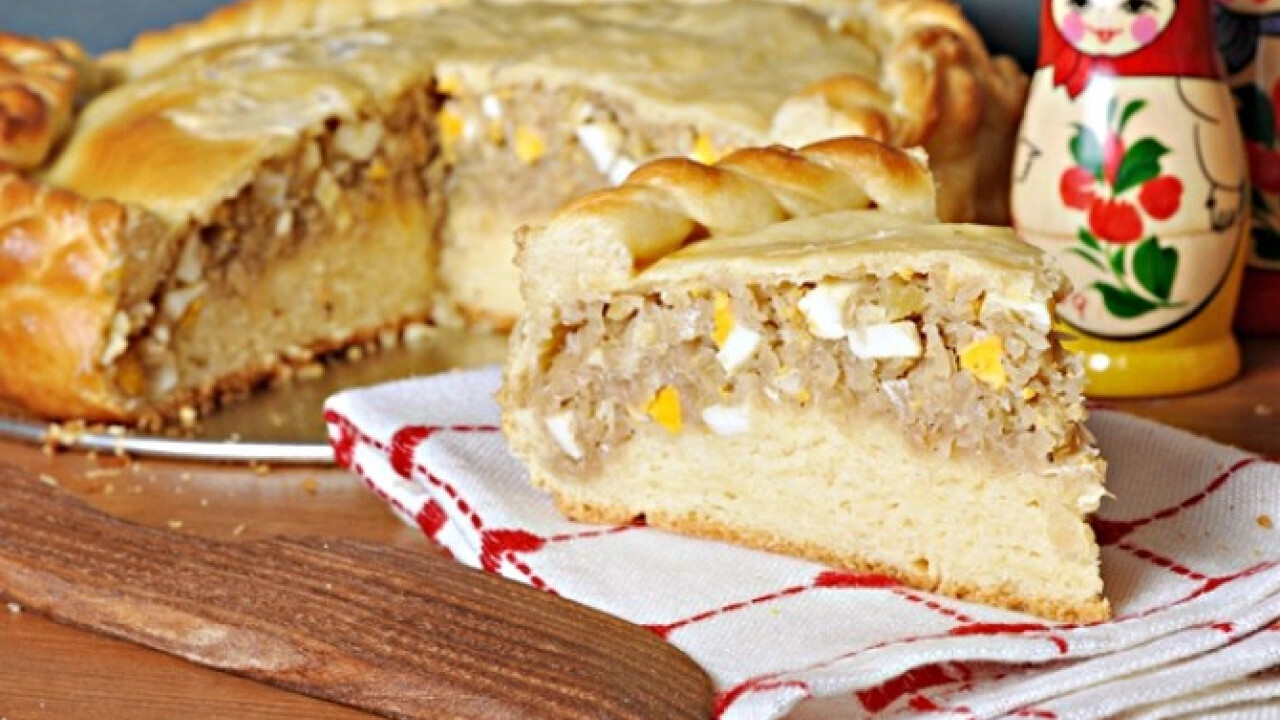 Káposztás-tojásos pirog