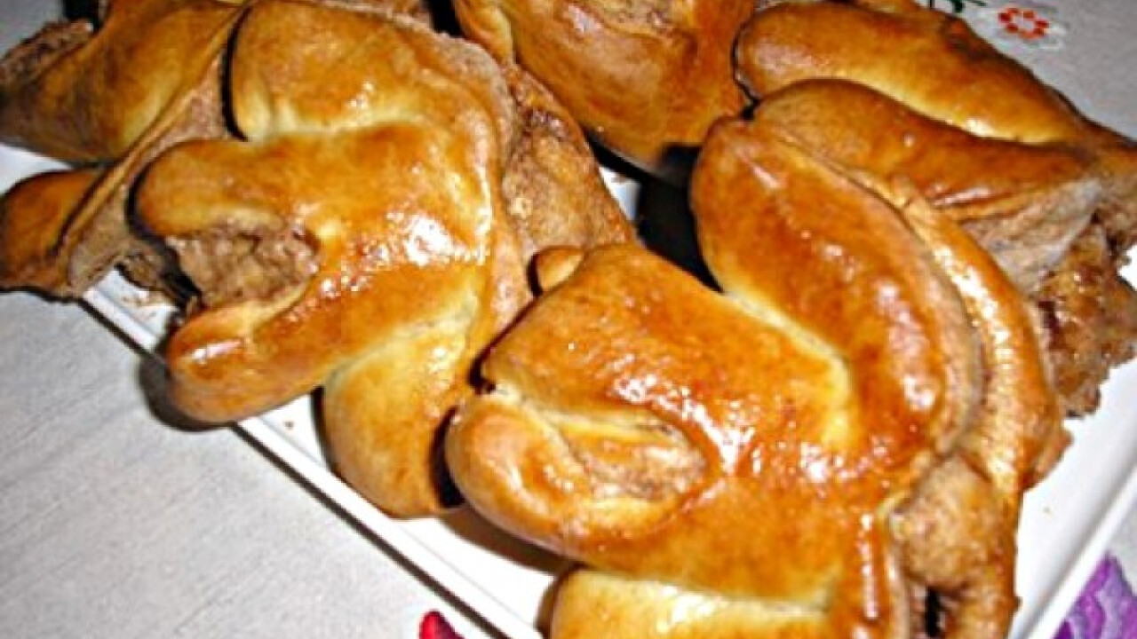 Fahéjas tulipán