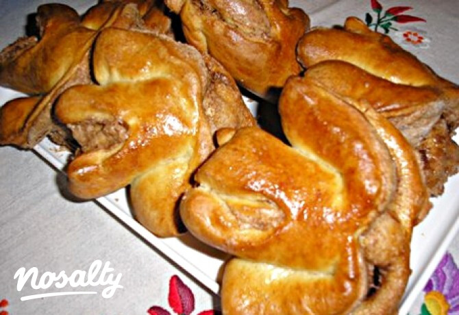 Fahéjas tulipán