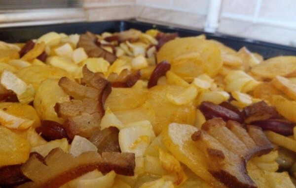 15 Olcso Krumplis Etel A Paprikason Es Rakotton Tul Nosalty