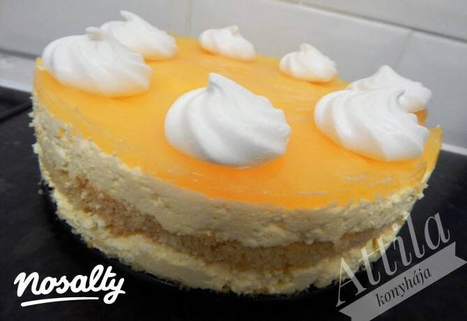 Mirinda torta