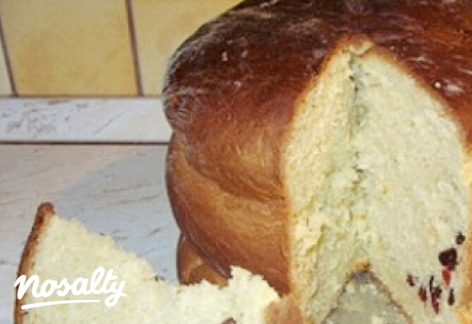 Panettone biribarikától