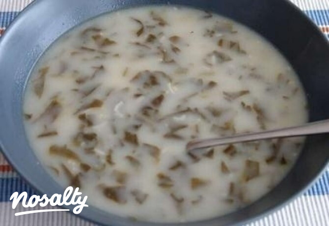 Sóskaleves 2.