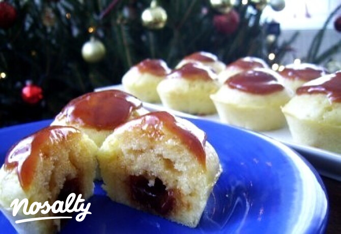 Palaffin dulce de lechével