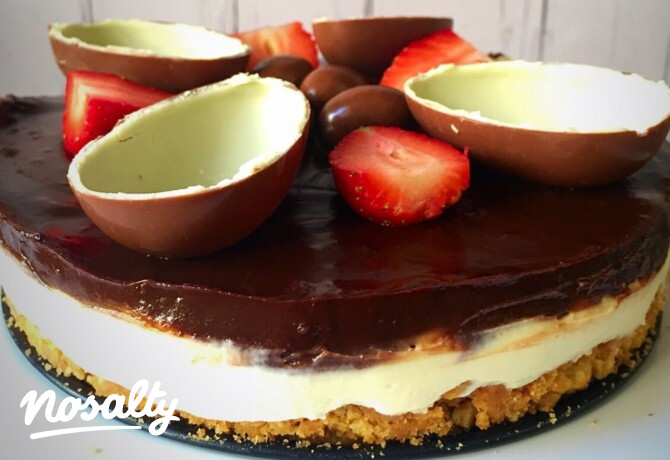 Csokis mascarponetorta
