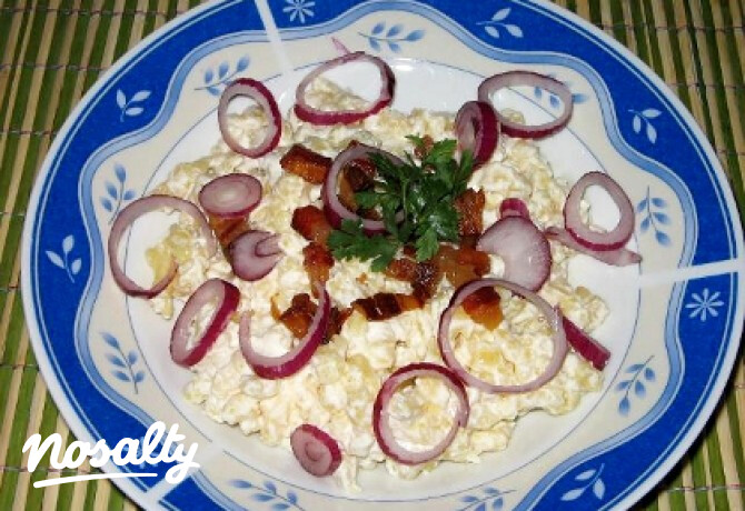 Sztrapacska Heni konyhájából