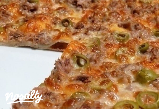 Tonhalas pizza