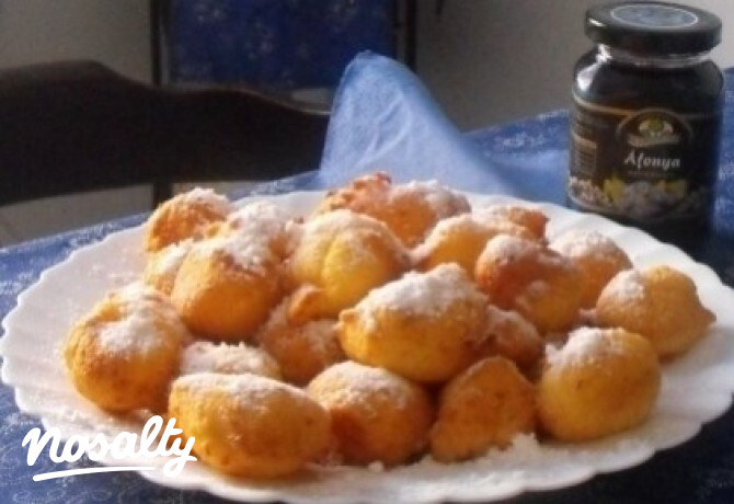Túrófánk 2.