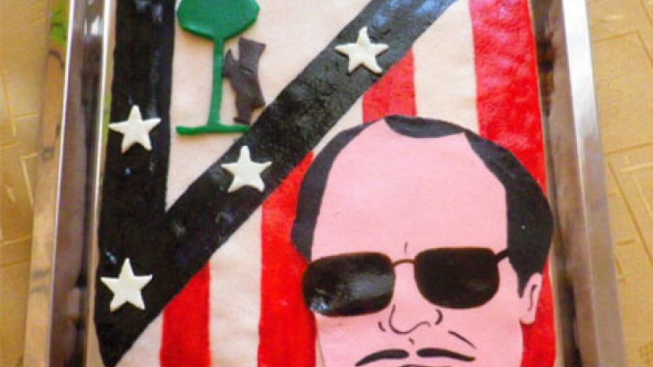Torrente torta