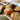 Parmezános-cukkinis muffin