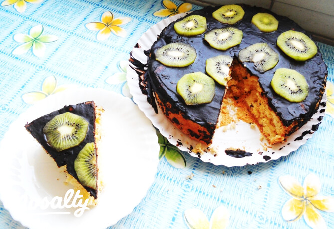 Kivis torta